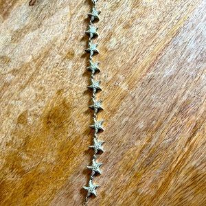 Starfish Bracelet